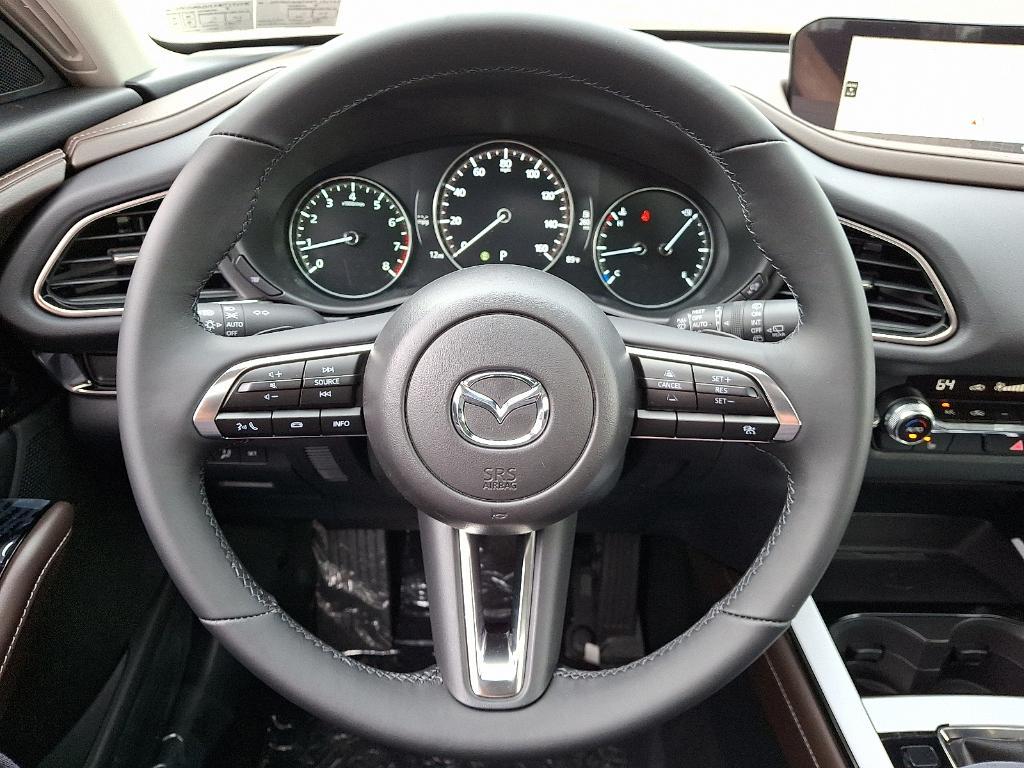 new 2025 Mazda CX-30 car, priced at $34,290