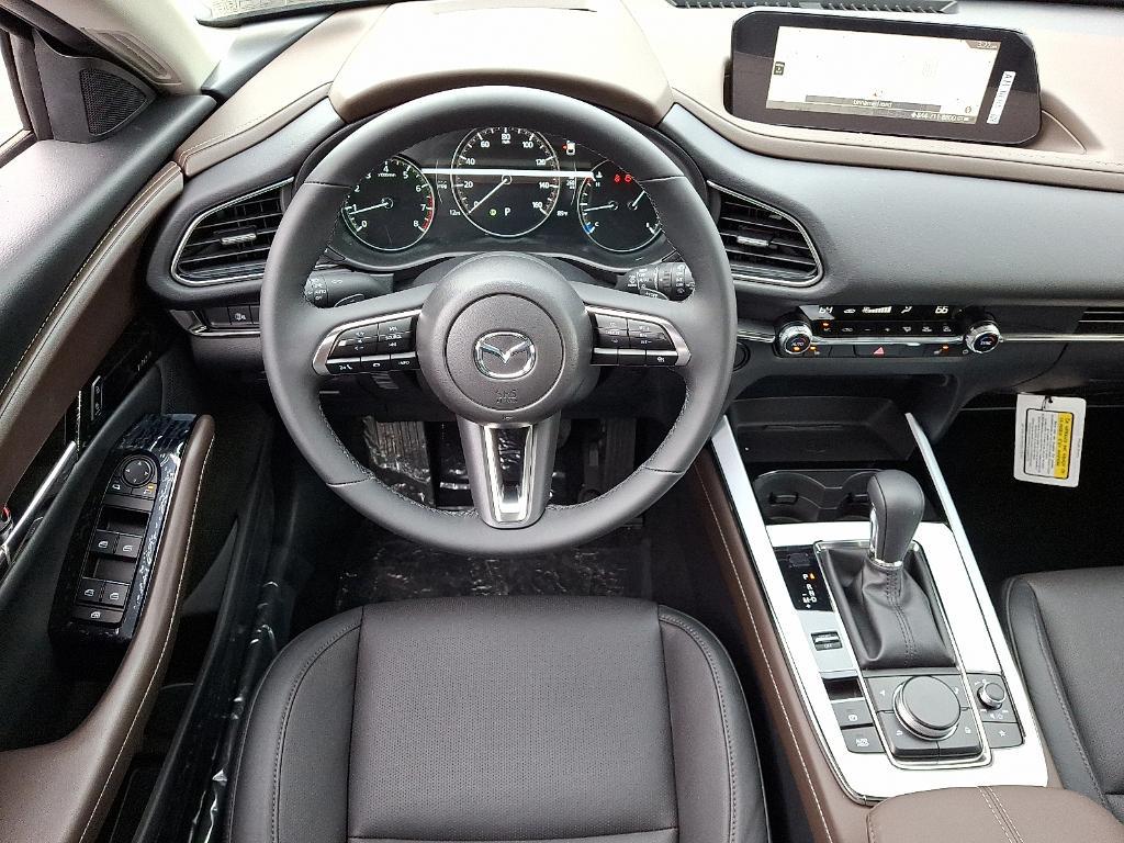 new 2025 Mazda CX-30 car, priced at $34,290