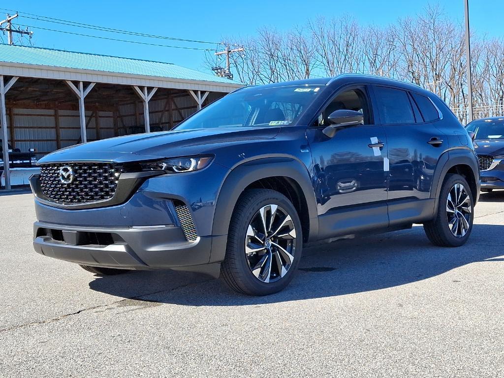 new 2025 Mazda CX-50 Hybrid car, priced at $42,085