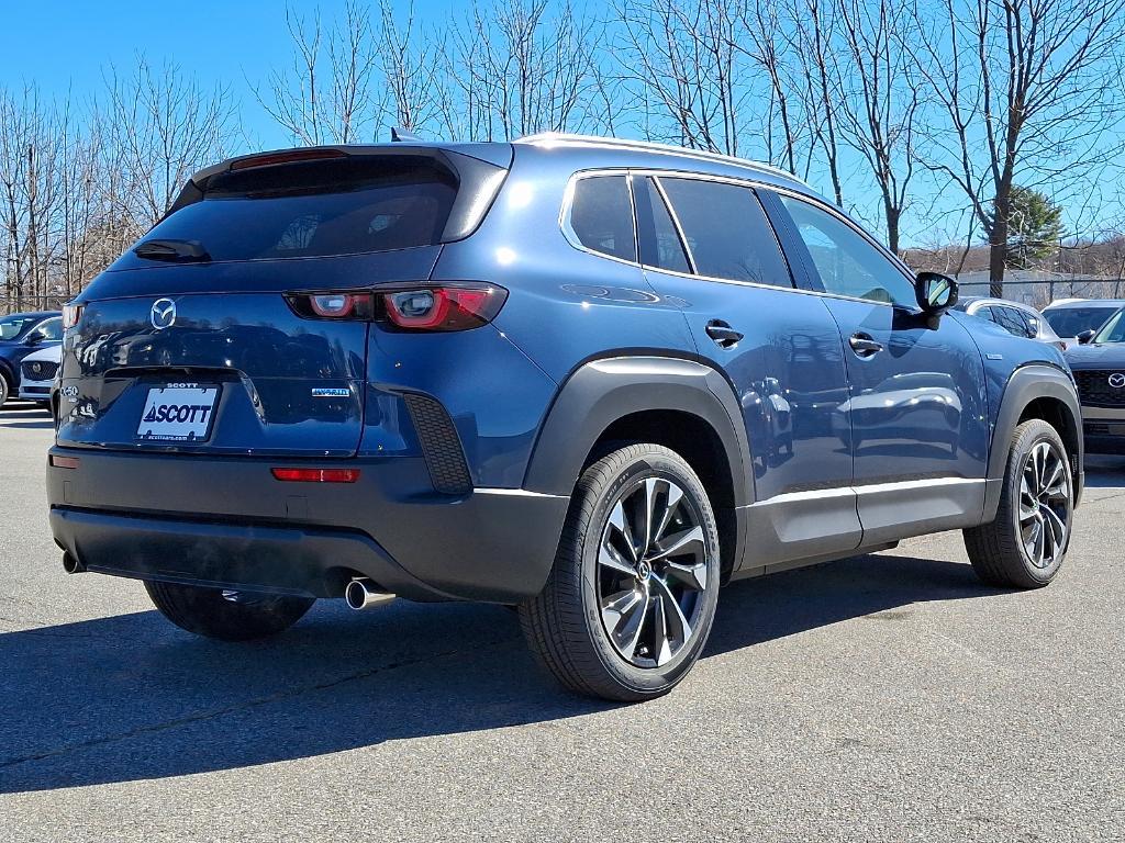 new 2025 Mazda CX-50 Hybrid car, priced at $42,085