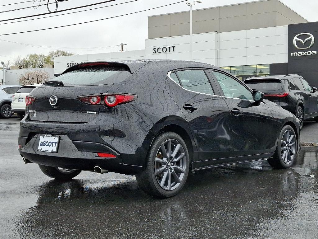 used 2024 Mazda Mazda3 car, priced at $25,970