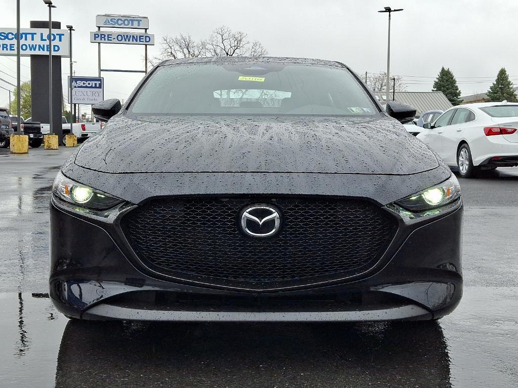 used 2024 Mazda Mazda3 car, priced at $25,970