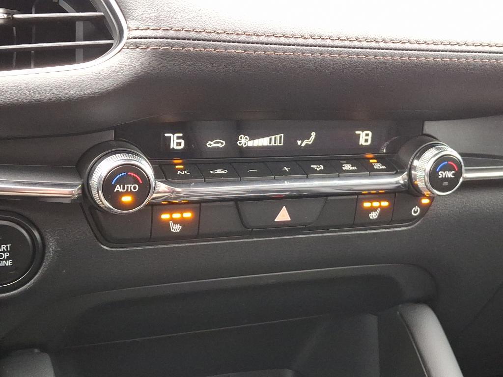 used 2024 Mazda Mazda3 car, priced at $25,970