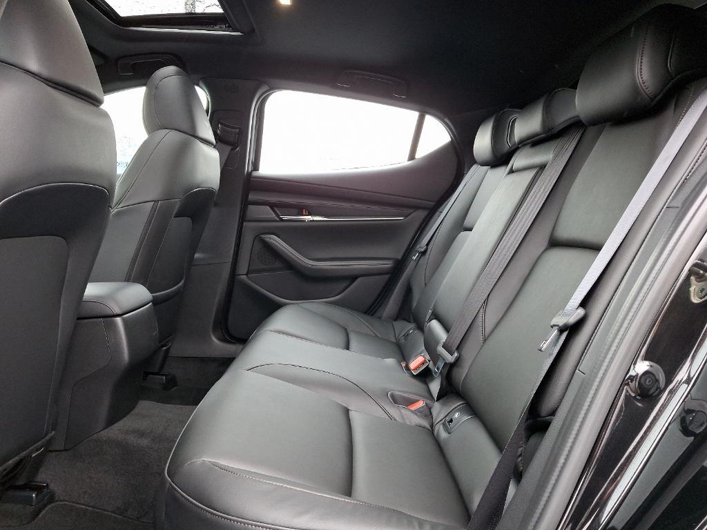 used 2024 Mazda Mazda3 car, priced at $25,970