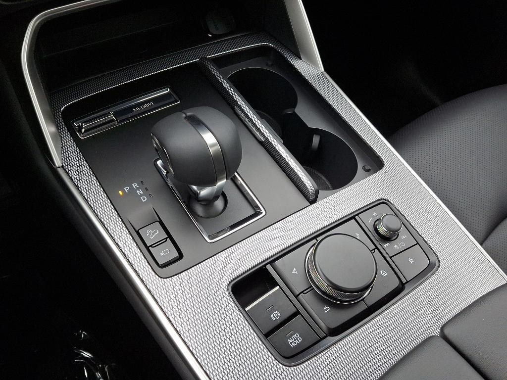 new 2025 Mazda CX-70 car, priced at $55,125