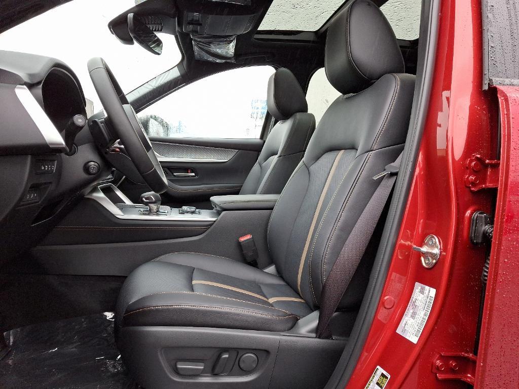 new 2025 Mazda CX-70 car, priced at $55,125