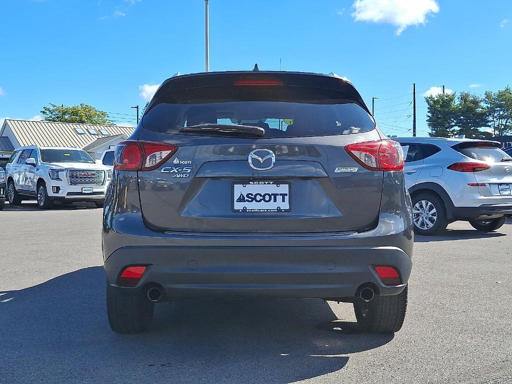 used 2016 Mazda CX-5 car, priced at $16,995