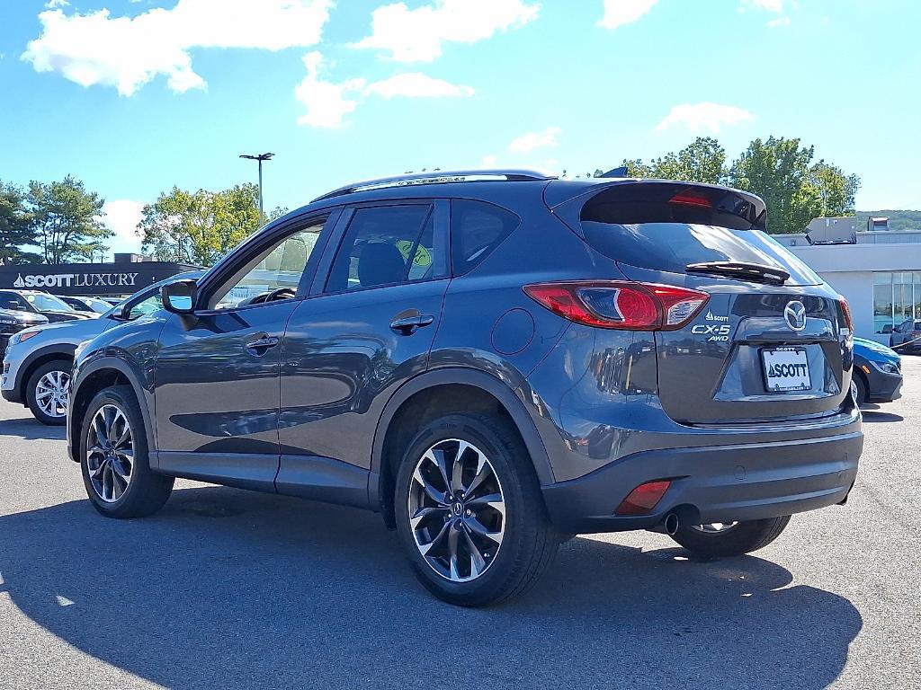 used 2016 Mazda CX-5 car, priced at $16,995