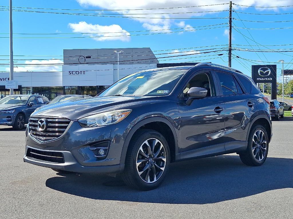 used 2016 Mazda CX-5 car, priced at $16,995