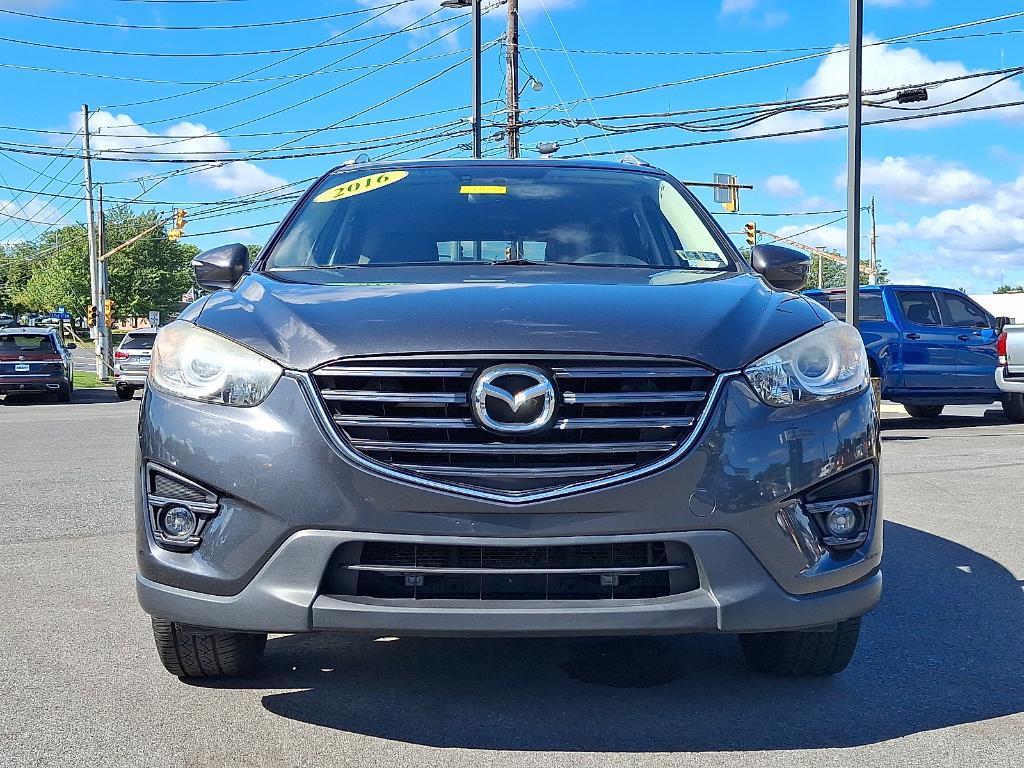used 2016 Mazda CX-5 car, priced at $16,995