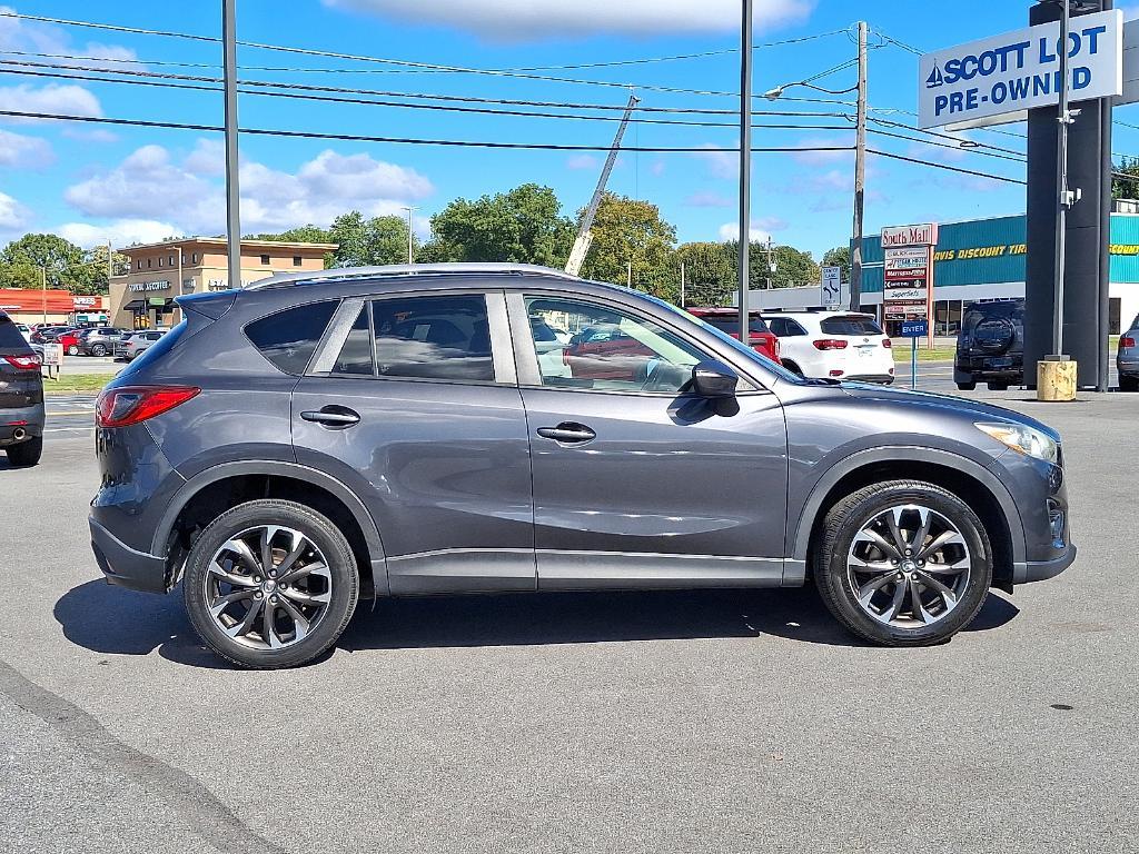 used 2016 Mazda CX-5 car, priced at $16,995