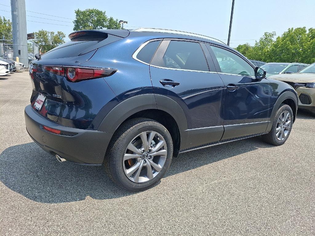 new 2025 Mazda CX-30 car, priced at $30,790