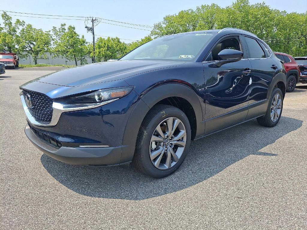 new 2025 Mazda CX-30 car, priced at $30,790