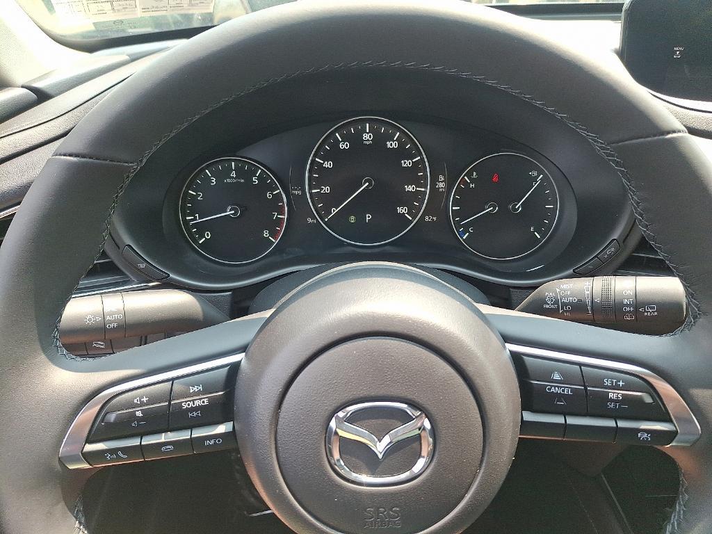 new 2025 Mazda CX-30 car, priced at $30,790
