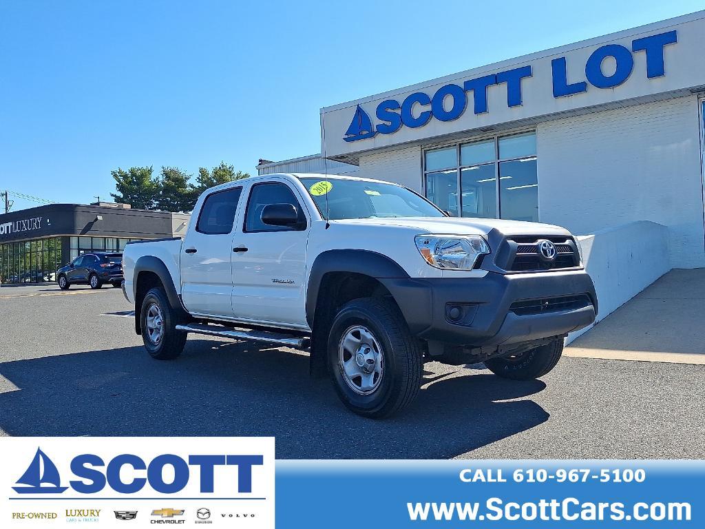 used 2015 Toyota Tacoma car, priced at $22,995