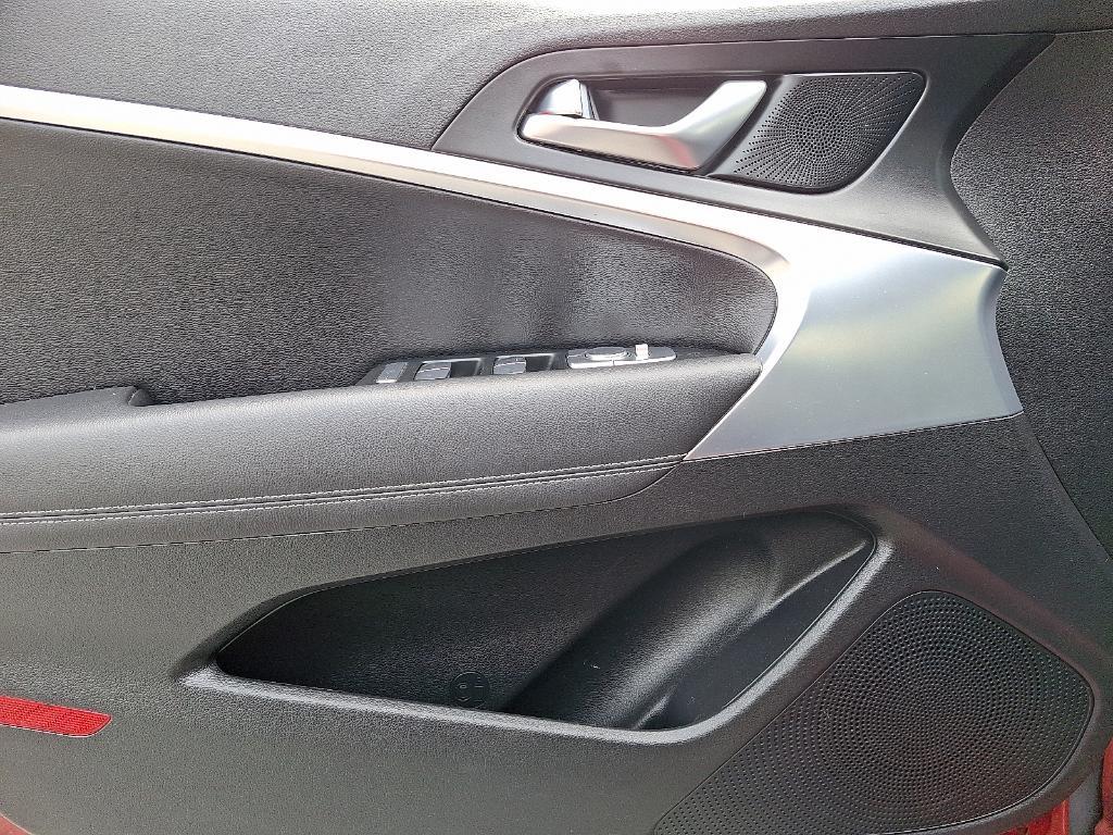used 2023 Genesis G70 car, priced at $27,998
