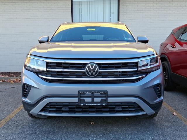 used 2020 Volkswagen Atlas Cross Sport car, priced at $28,959