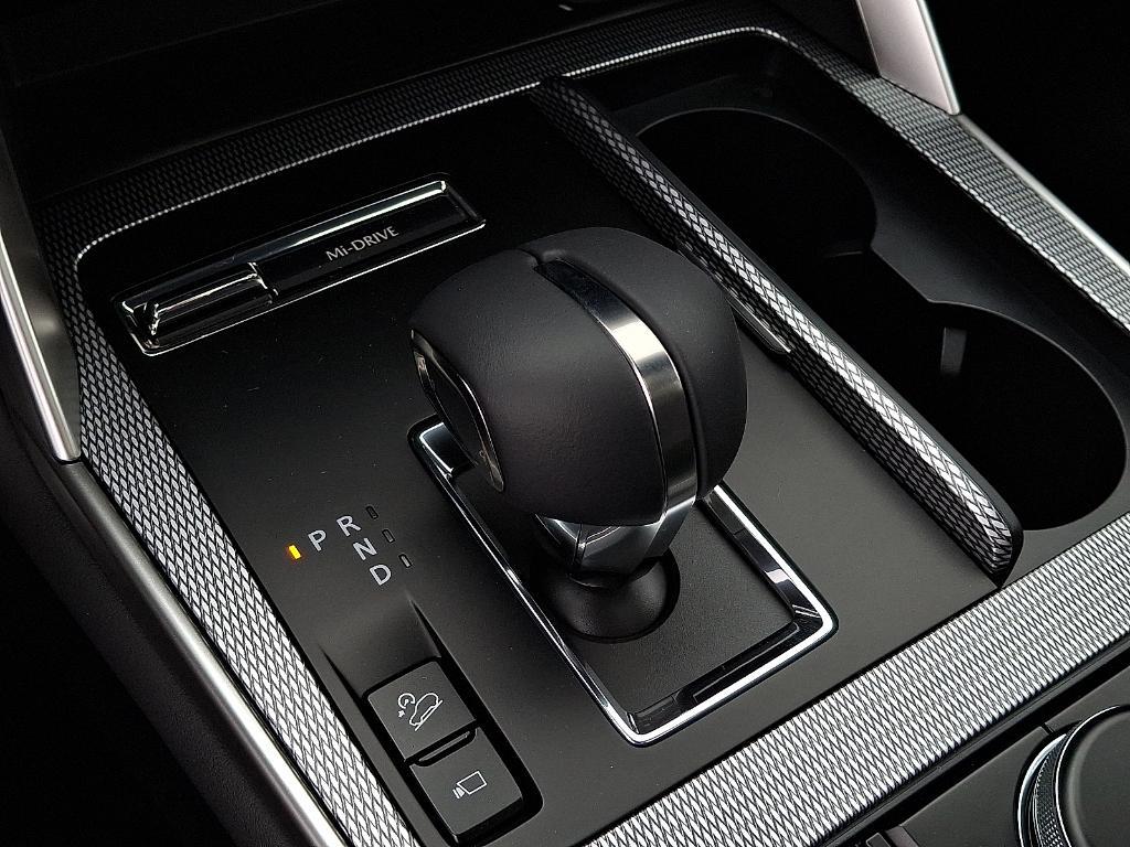 new 2025 Mazda CX-70 car, priced at $54,725