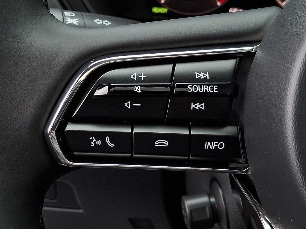 new 2025 Mazda CX-70 car, priced at $54,725