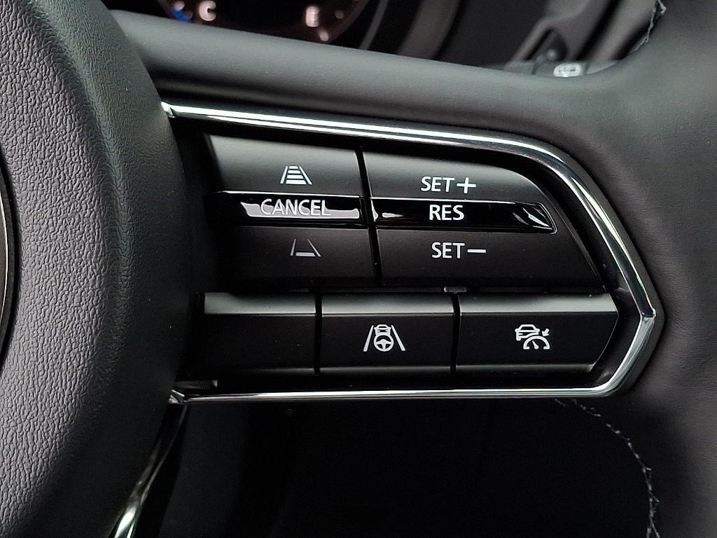 new 2025 Mazda CX-70 car, priced at $54,725