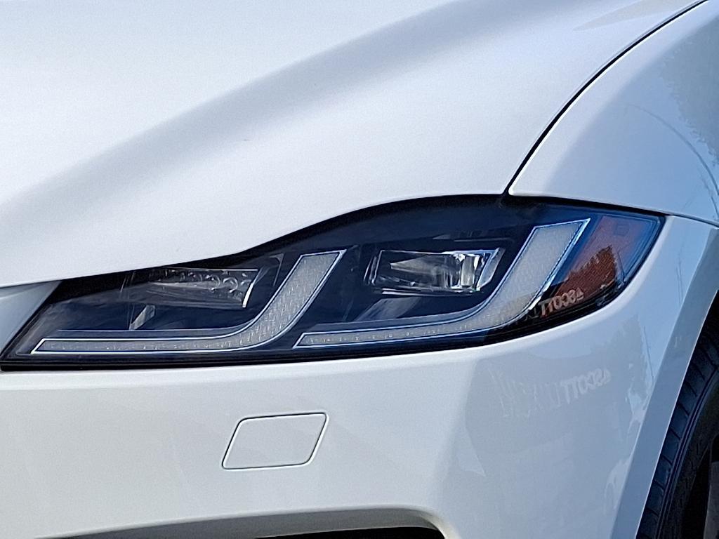 used 2023 Jaguar F-PACE car, priced at $38,995