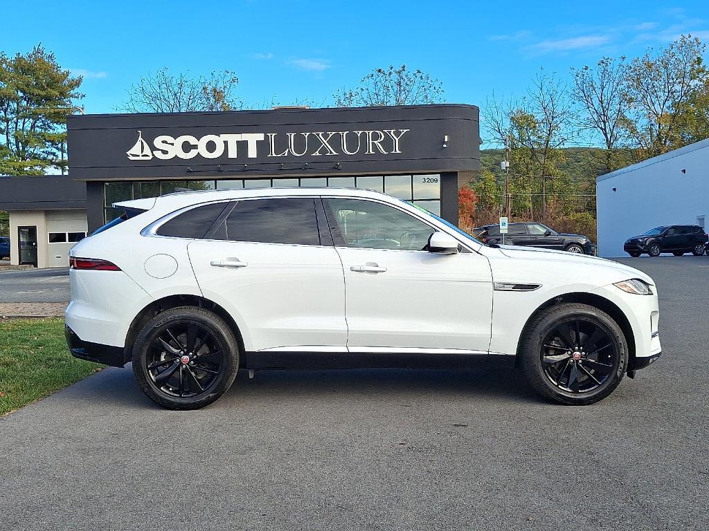 used 2023 Jaguar F-PACE car, priced at $38,995