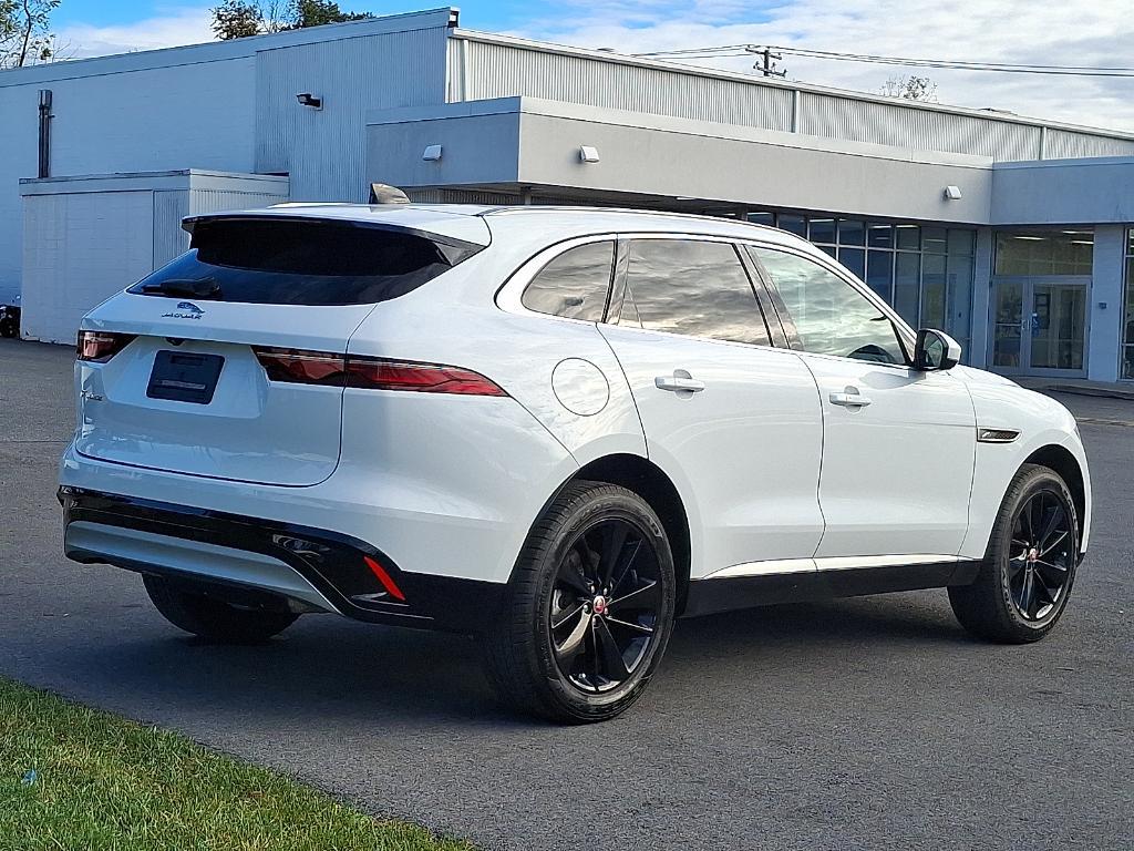 used 2023 Jaguar F-PACE car, priced at $38,995