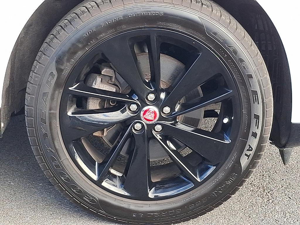 used 2023 Jaguar F-PACE car, priced at $38,995