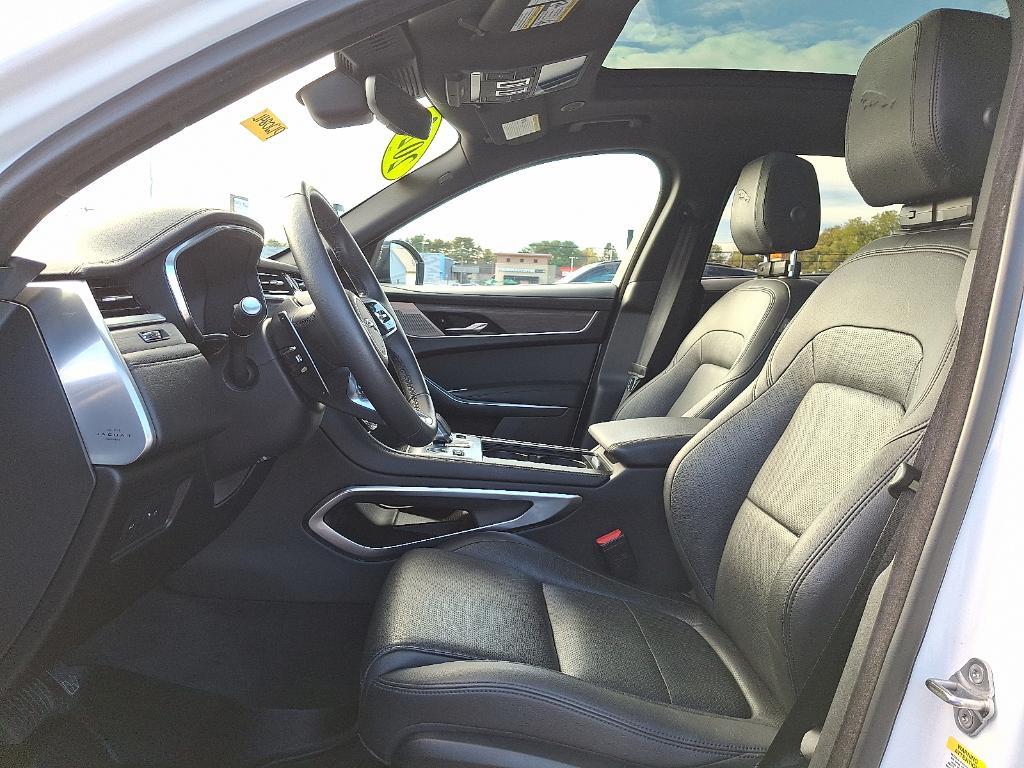 used 2023 Jaguar F-PACE car, priced at $38,995