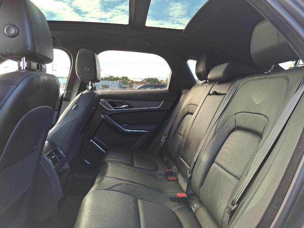 used 2023 Jaguar F-PACE car, priced at $38,995