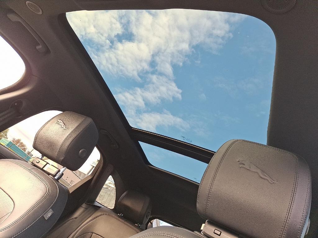 used 2023 Jaguar F-PACE car, priced at $38,995