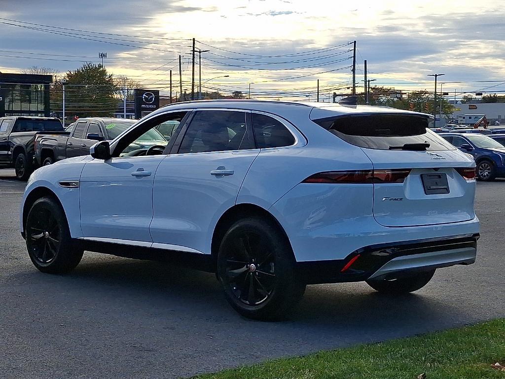 used 2023 Jaguar F-PACE car, priced at $38,995