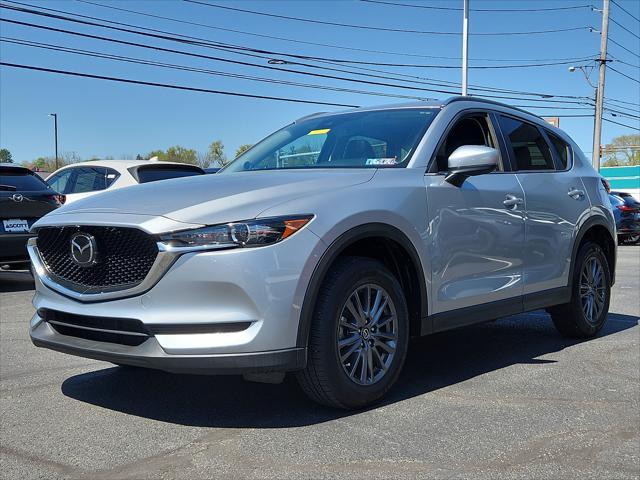 used 2019 Mazda CX-5 car, priced at $21,595