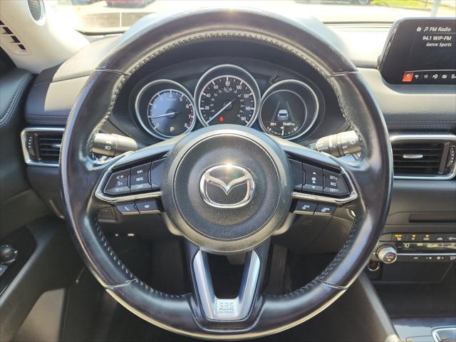 used 2019 Mazda CX-5 car, priced at $21,595