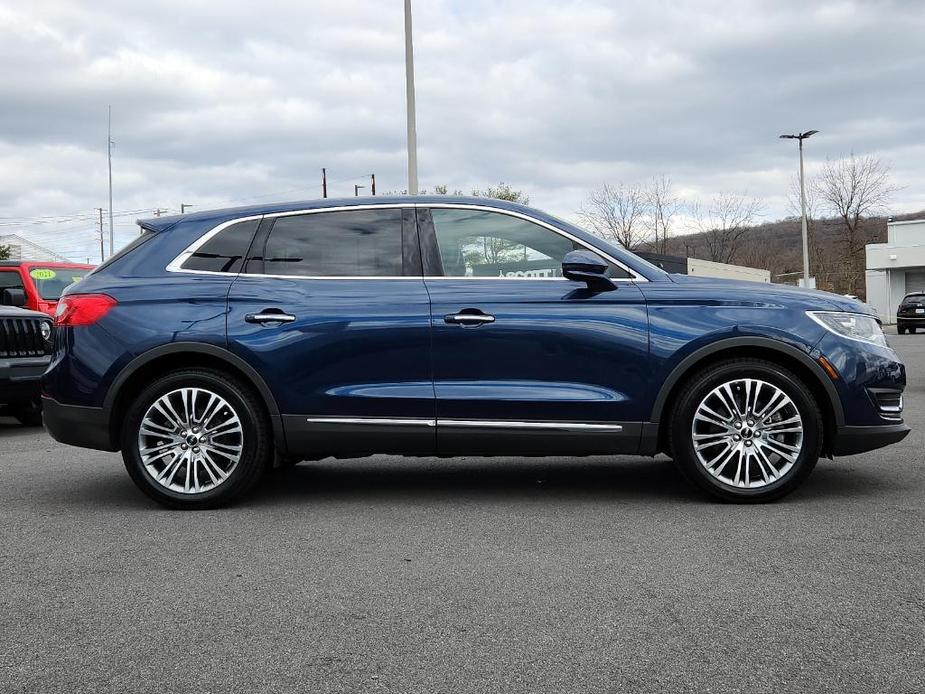 used 2017 Lincoln MKX car, priced at $26,995