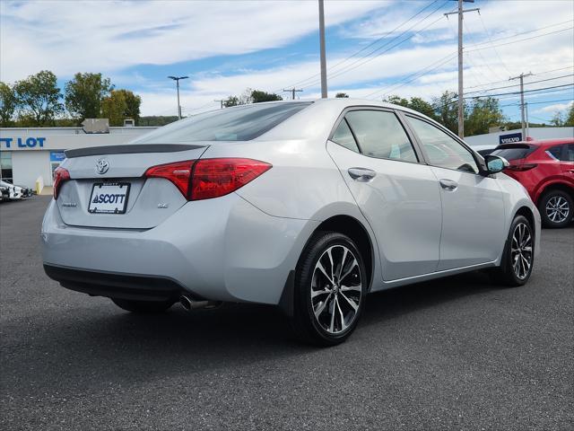 used 2019 Toyota Corolla car, priced at $21,795