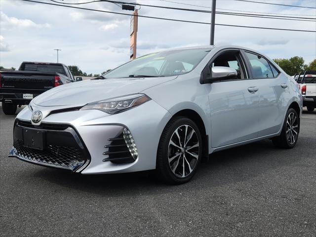 used 2019 Toyota Corolla car, priced at $21,795