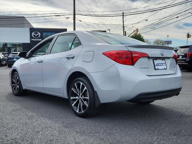 used 2019 Toyota Corolla car, priced at $21,795