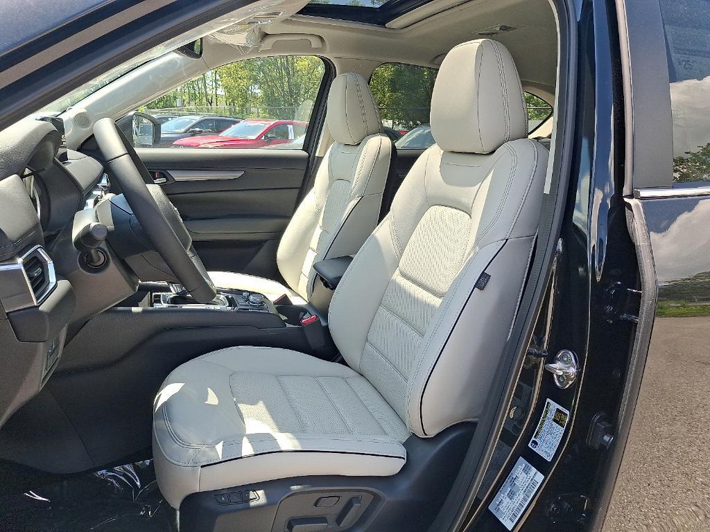 new 2025 Mazda CX-5 car, priced at $33,265