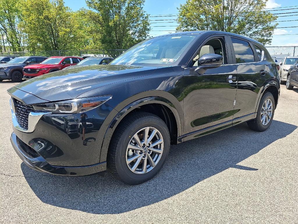 new 2025 Mazda CX-5 car, priced at $33,265