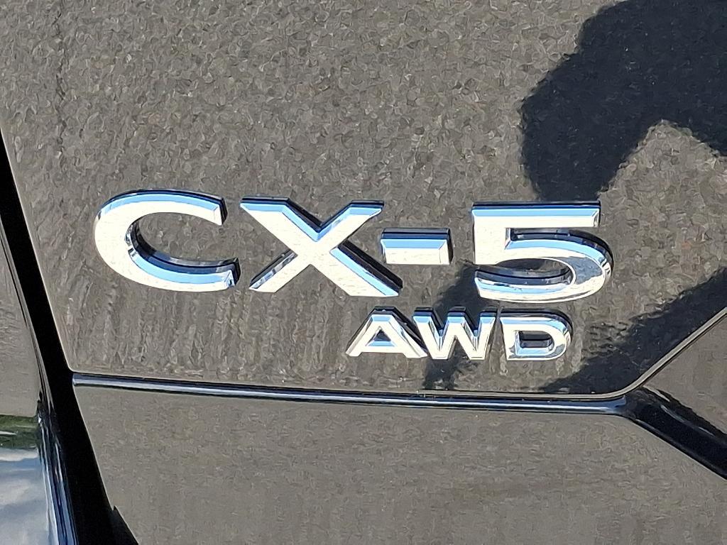new 2025 Mazda CX-5 car, priced at $33,265