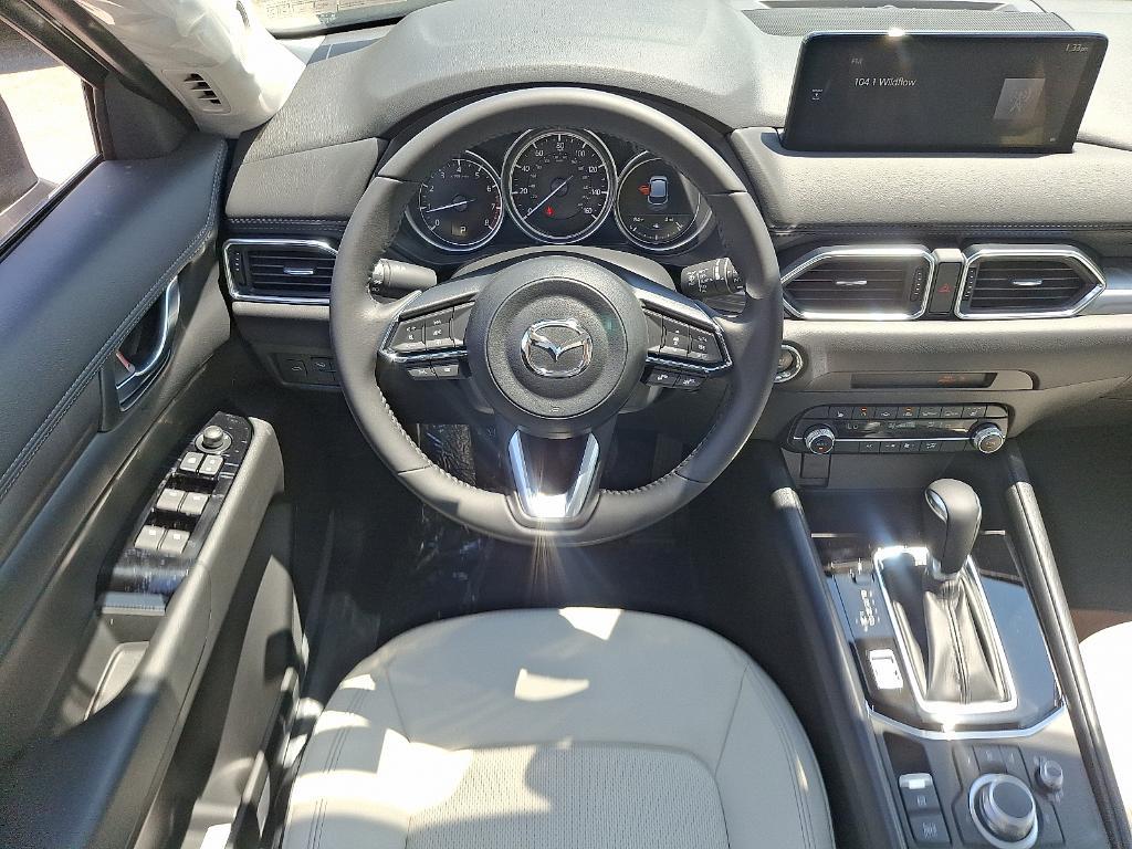new 2025 Mazda CX-5 car, priced at $33,265