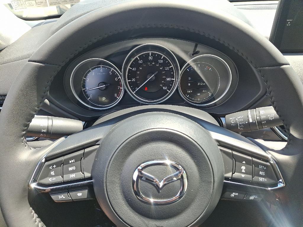 new 2025 Mazda CX-5 car, priced at $33,265