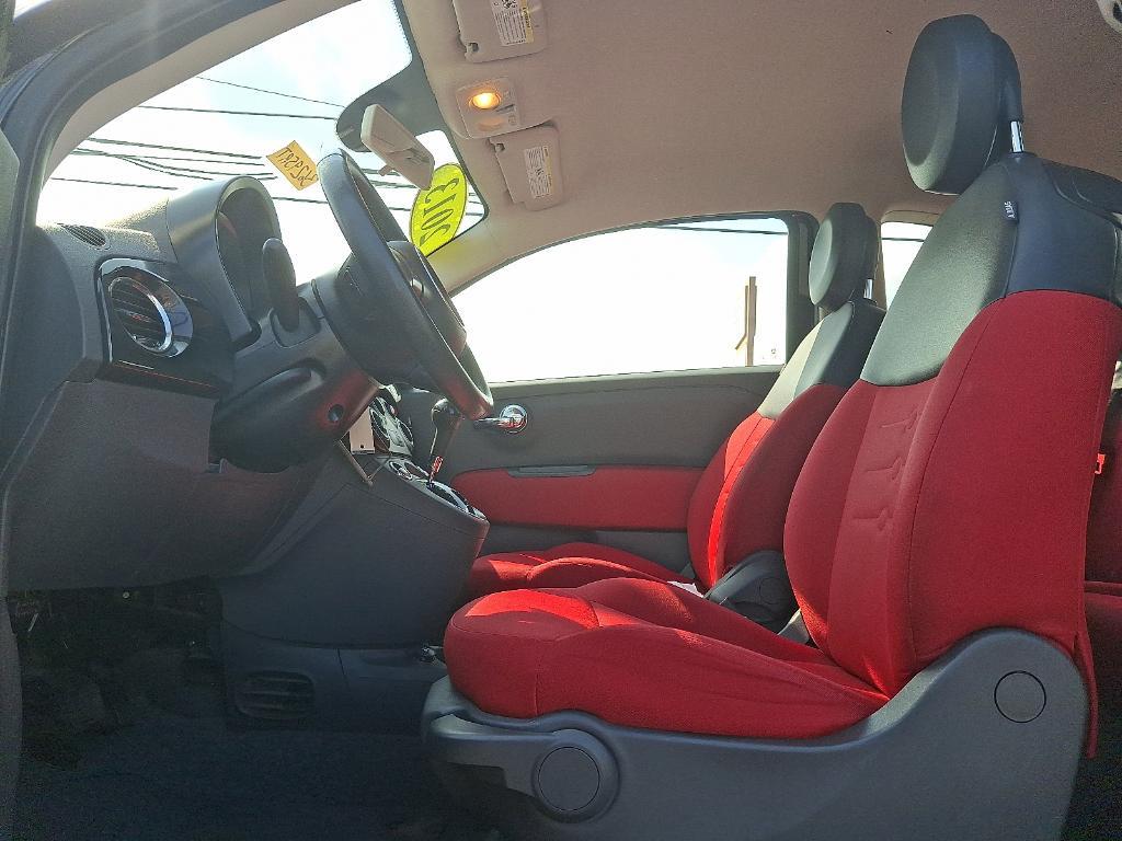 used 2013 FIAT 500 car, priced at $6,495