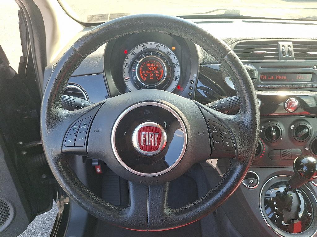 used 2013 FIAT 500 car, priced at $6,495