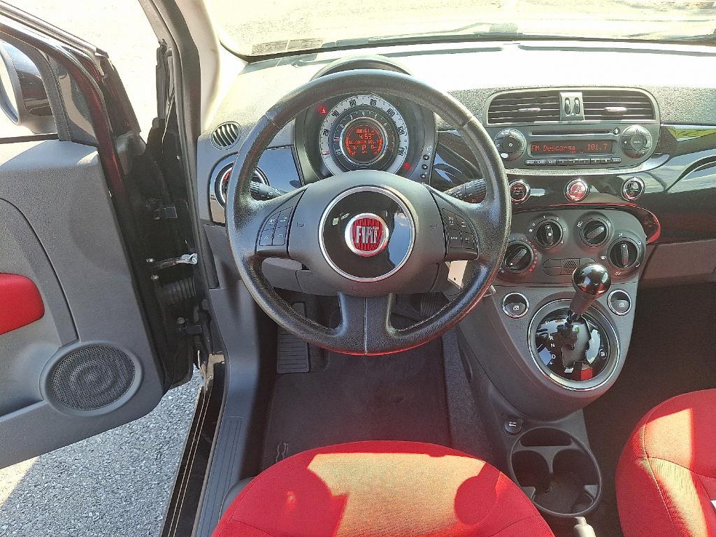 used 2013 FIAT 500 car, priced at $6,495