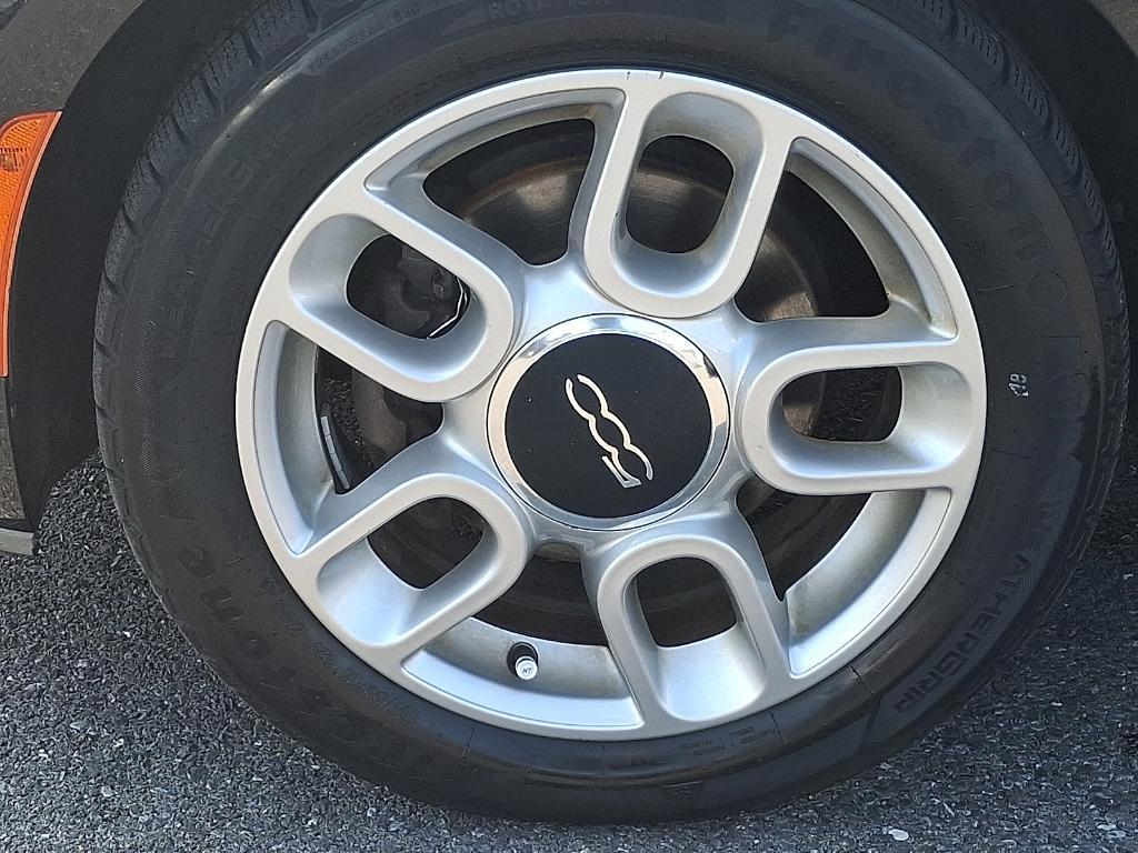 used 2013 FIAT 500 car, priced at $6,495