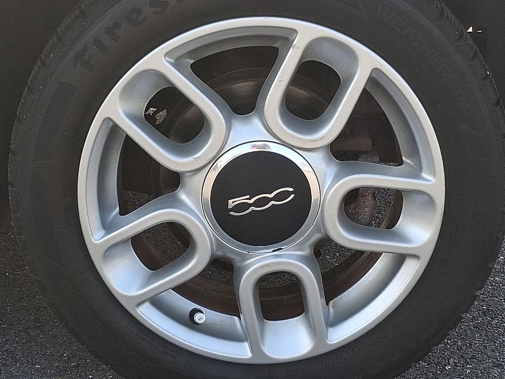 used 2013 FIAT 500 car, priced at $6,495