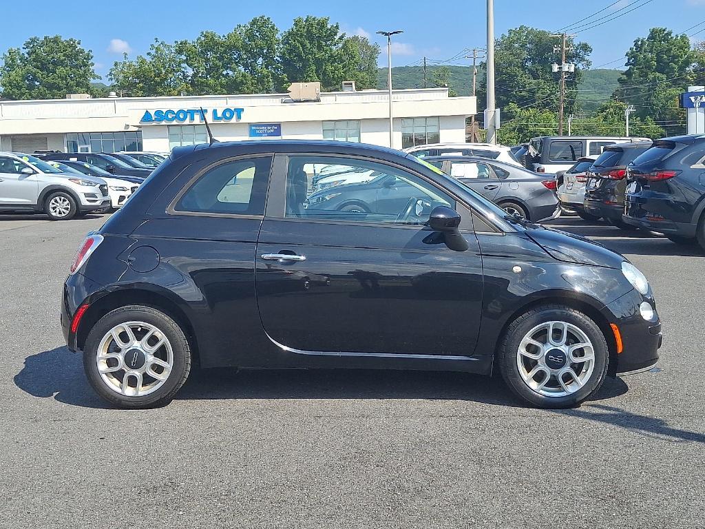 used 2013 FIAT 500 car, priced at $6,495