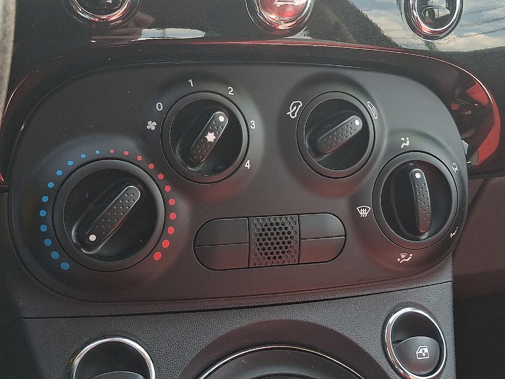 used 2013 FIAT 500 car, priced at $6,495